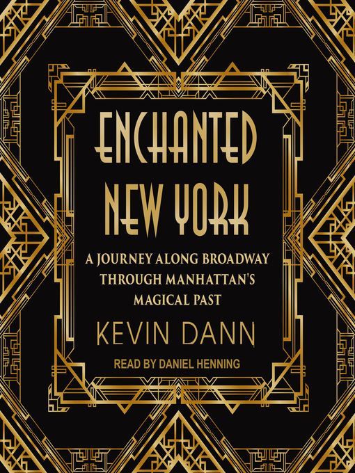 Imagen de portada para Enchanted New York